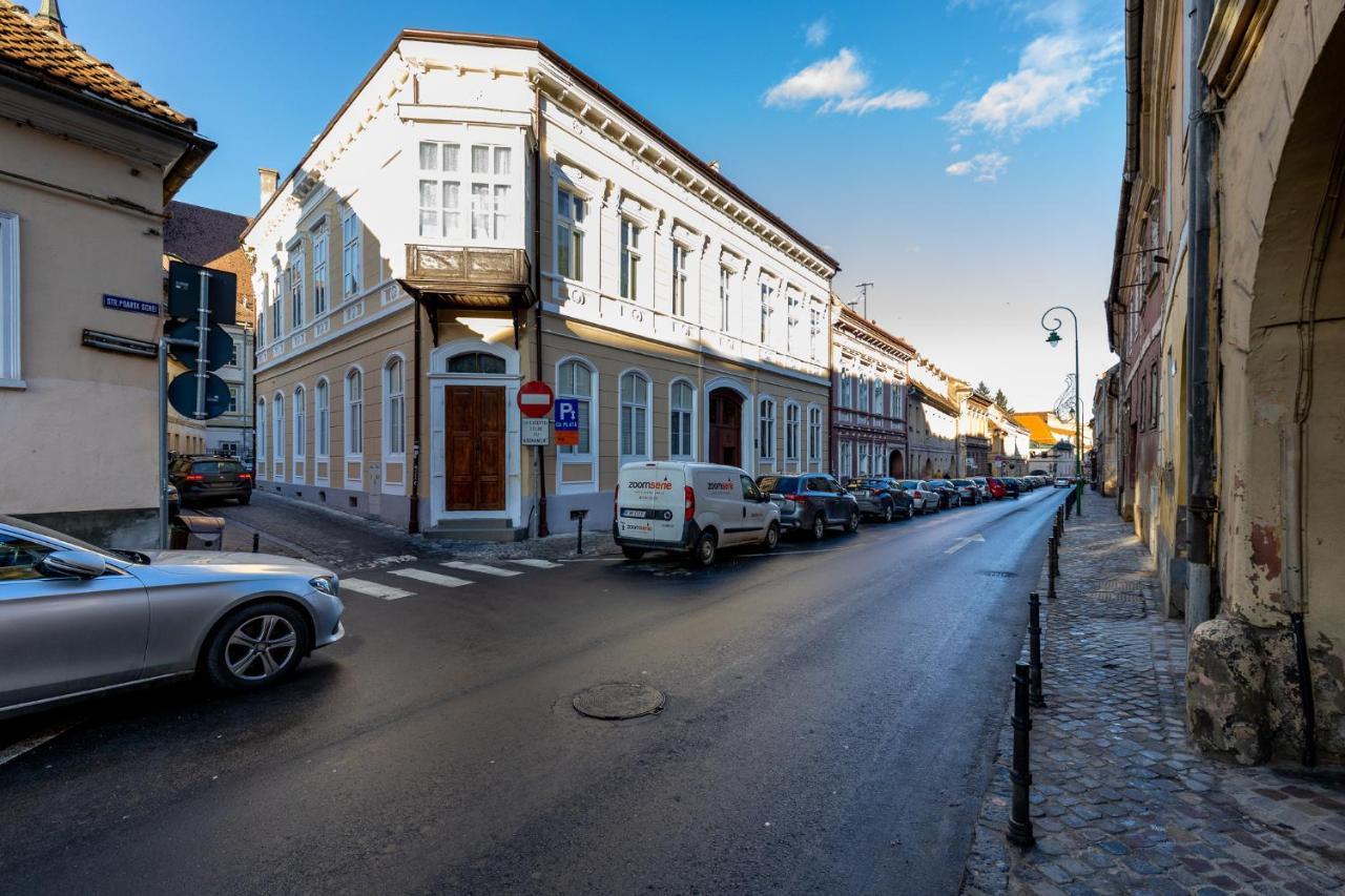 Downtown Premium Villa Brasov